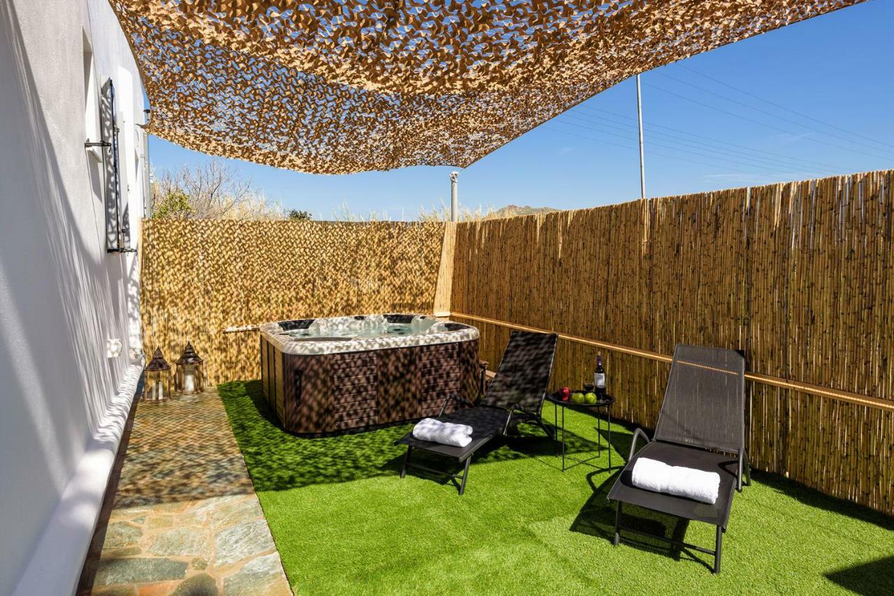 Louros Spa House Marmara Exterior photo