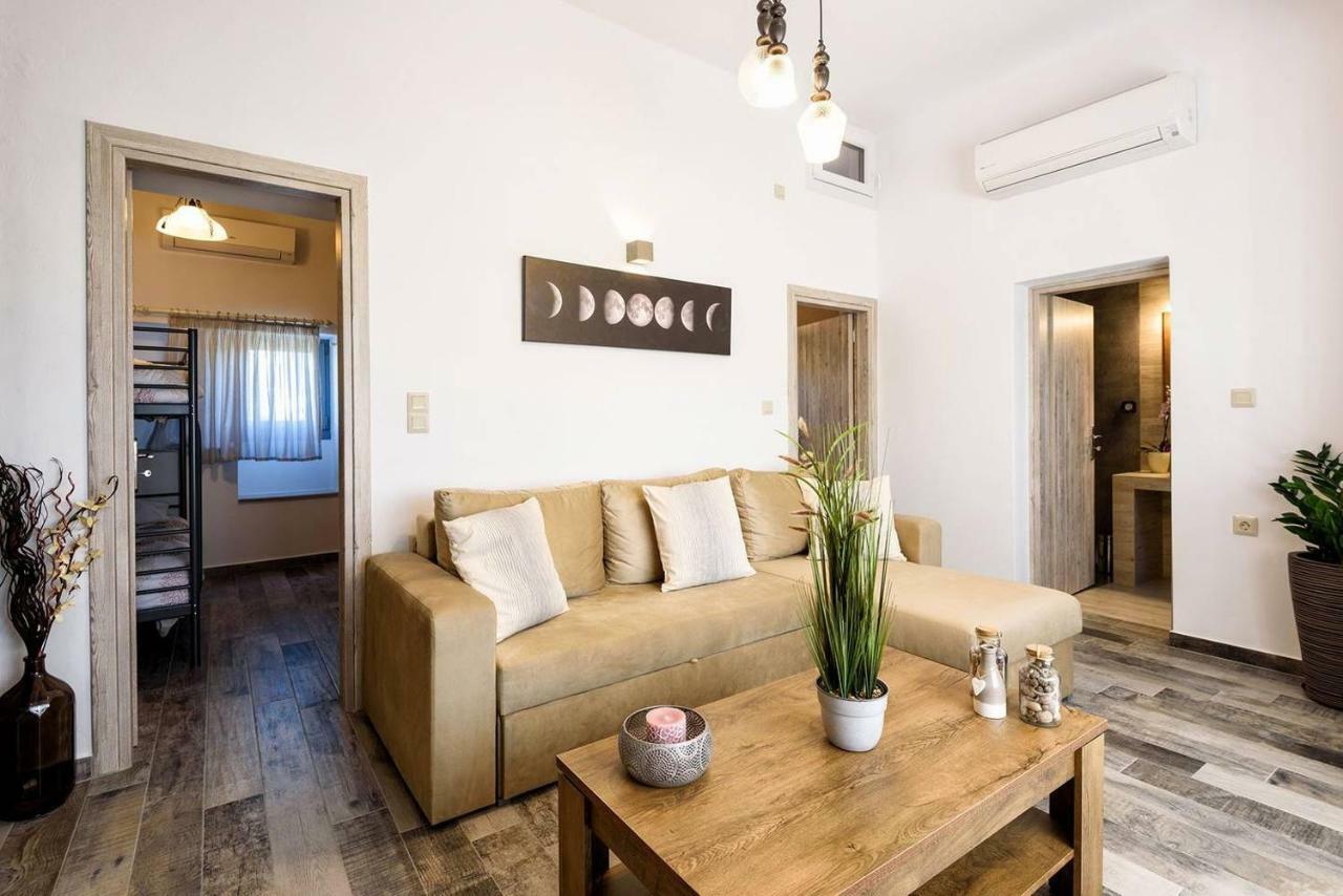 Louros Spa House Marmara Exterior photo